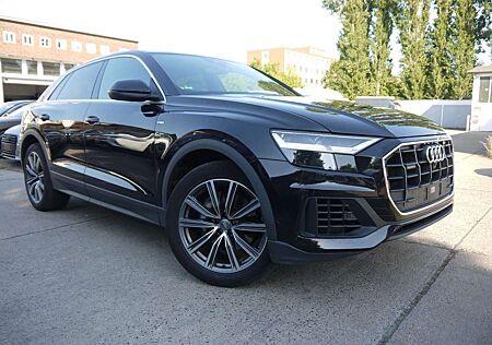 Audi Q8 50 TDI quattro S-line Sport-Plus/Bang & Olufs