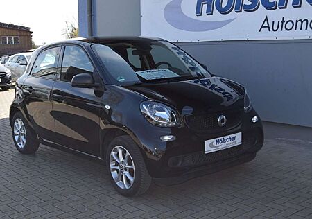 Smart ForFour !AUTOM!Sitzh,Parks,LM,Felg. Allwetterr,,,