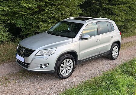 VW Tiguan Volkswagen