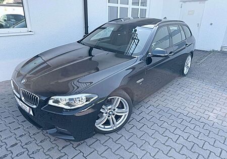 BMW 520 d Touring M Paket PANO 19" Standhz Softclose