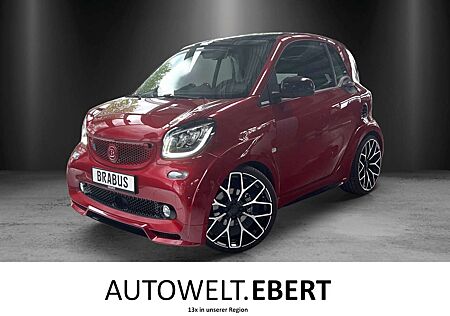 Smart ForTwo BRABUS ULTIMATE TailorMade cool&media LED