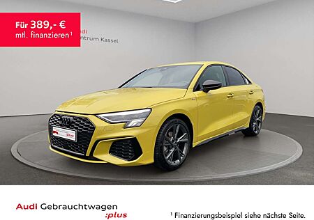 Audi A3 30 TFSI S line LED Navi AHK