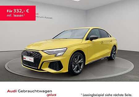 Audi A3 30 TFSI S line LED Navi AHK