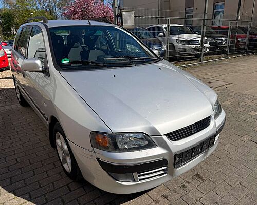 Mitsubishi Space Star Space Star 1,6 MPI Silverline Silverline