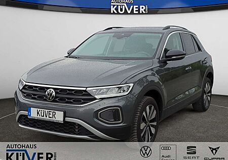 VW T-Roc Volkswagen Goal 1,5 DSG ACC+LED+Shzg.+AHK+17´´