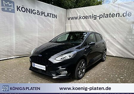 Ford Fiesta 1.0 EcoBoost ST-Line Start/Stopp EURO 6d Klima