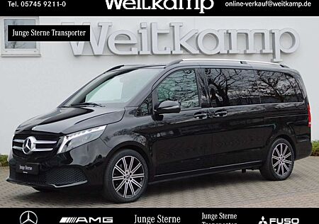 Mercedes-Benz V 250 d EDITION Lang MBUX+LED+AHK+STHZ+LIEGE+ Navi