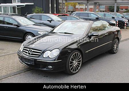 Mercedes-Benz CLK 350 CABRIO*LEDER*NAVI*TOPZUSTAND!
