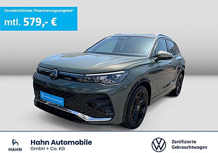 VW Tiguan Volkswagen 2.0TDI R-Line DSG LED AHK NAVI SITZH HUD