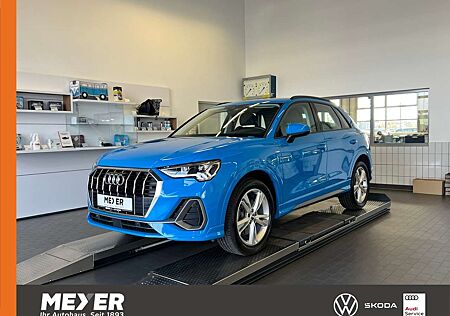 Audi Q3 40 2.0 TFSI s-tronic quattro S line *AHK, Kamera,