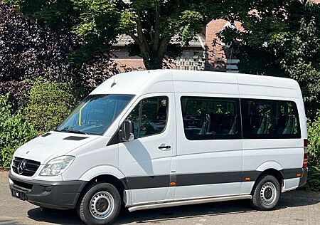 Mercedes-Benz Sprinter 313 Cdi 9 Sitze Rollstuhllift Klima Eu5