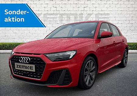 Audi A1 Sportback 30 TFSI S tronic S line Navi digitales C