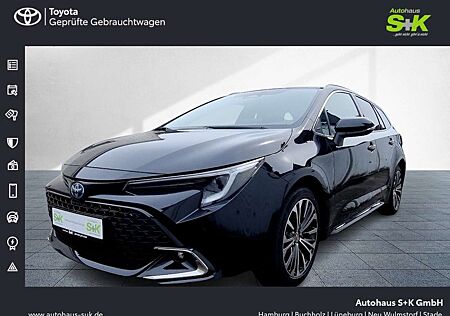 Toyota Corolla TS 1.8 Hybrid Team D*CARPLAY+SAFETYSENSE+LED***
