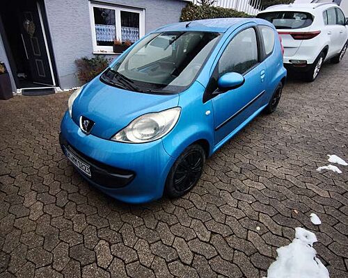 Peugeot 107 107 70 2-Tronic Filou
