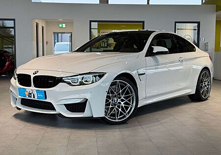 BMW M4 Competition LCI*HuD*Carbon*SHZ*H/K*360°