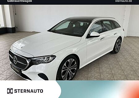 Mercedes-Benz E 220 d T AVANTGARDE/Pano.-Dach/Distronic/Kamera