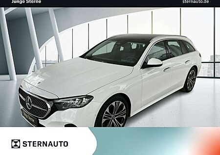 Mercedes-Benz E 220 d T AVANTGARDE/Pano.-Dach/Distronic/Kamera