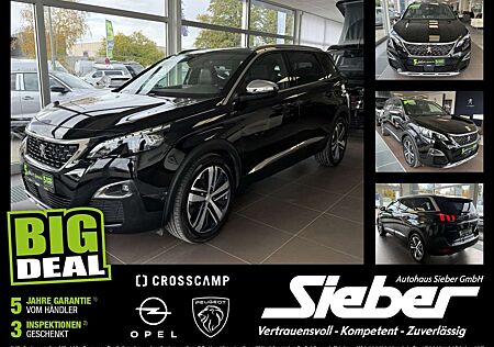Peugeot 5008 2.0 BlueHDi 180 FAP GT Sitzhzg*Kamera*Navi