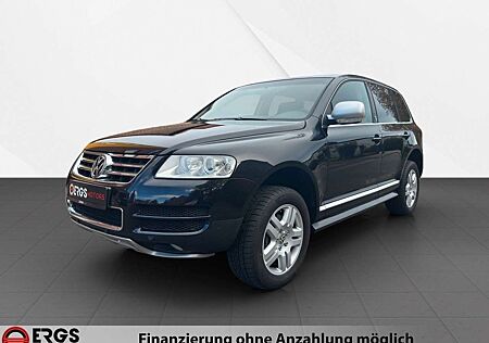 VW Touareg Volkswagen 3.0 V6 TDI Kong Sun & Air "Stand,AHK"