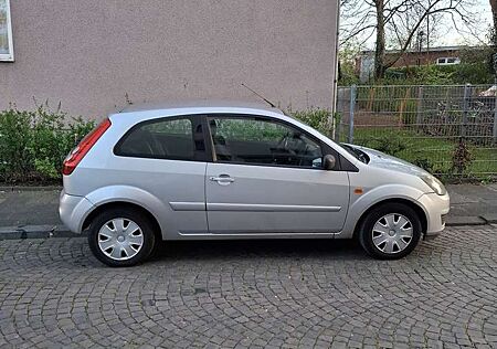 Ford Fiesta 1.3 Facelift