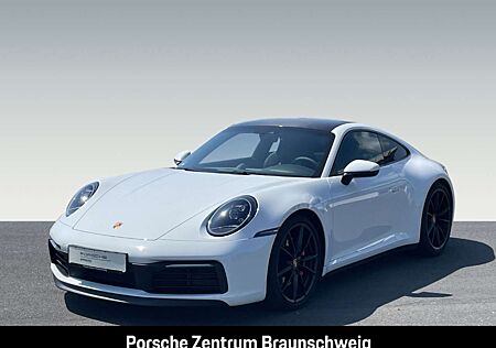 Porsche 992 911 Carrera S BOSE Sportabgasanlage LED