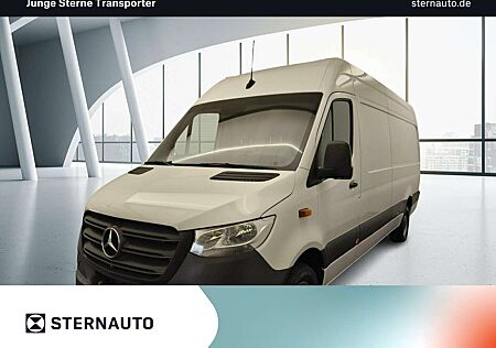 Mercedes-Benz Sprinter 317 KA/L HD Autom. Navi Klima AHK3,5t