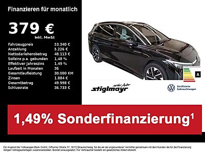 Volkswagen ID.7 Tourer Pro 82-kWh+AHK+DCC+HUD+IQ-LIGHT+NAVI
