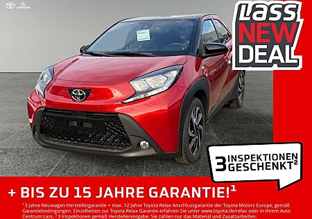 Toyota Aygo (X) 1.0 teamplay Kamera, App Connect