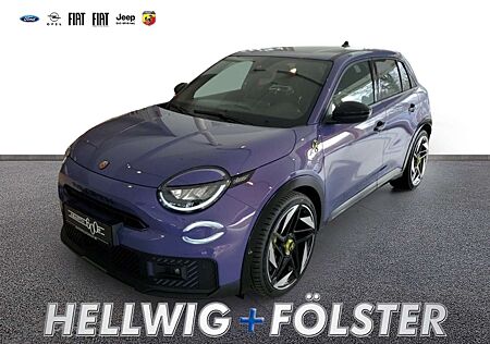 Abarth Others Scorpionissima Sportpaket Navi Leder Keyless Apple