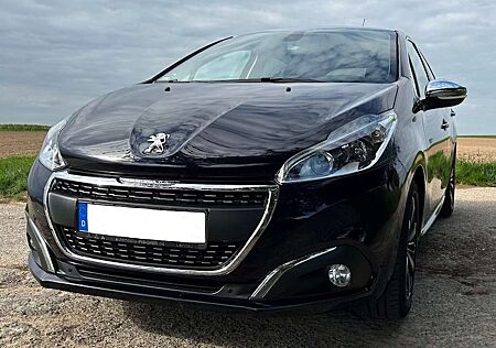 Peugeot 208 5-Türer PureTech 110 - AUTOMATIK