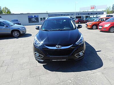 Hyundai iX35 2.0 2WD Automatik Trend