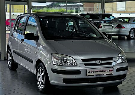 Hyundai Getz 1.3 Team |TÜV NEU|