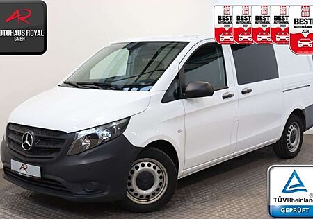 Mercedes-Benz Vito 114 CDI MIXTO LANG AUTOMATIK,2xSCHIEBETÜR