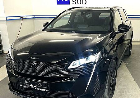 Peugeot 5008 Hybrid 136 GT