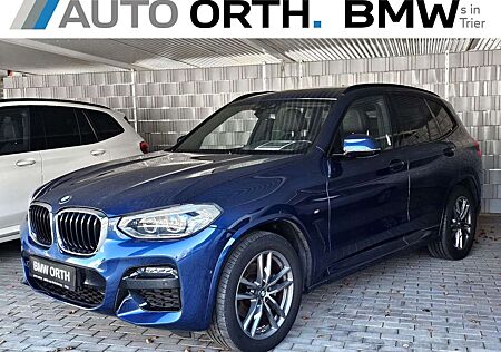 BMW X3 xDrive20d AUT. M-SPORT LC-PROF. HUD PANO AHK