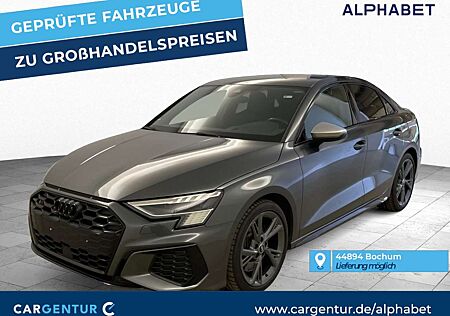 Audi S3 quattro 2.0 TFSI Limousine Virtual Matrix S