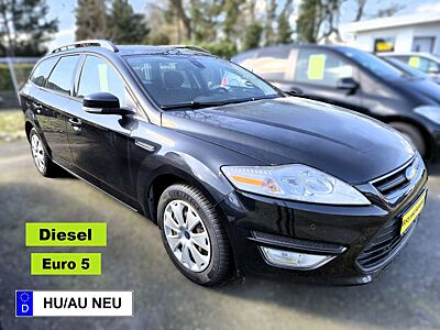 Ford Mondeo Trend 1.6 Diesel HU/AU Neu Klima Sitzheizung  NAVI