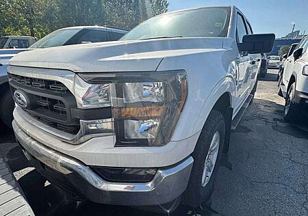 Ford F 150 F150, LED,AHK.Kamera, VORLAUF 3,5 V6, XLT