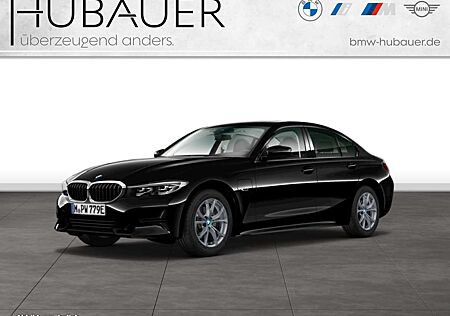 BMW 320 e Limousine [Sport Line, LC Prof., HiFi, PDC]