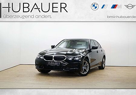 BMW 320 e Limousine [Sport Line, LC Prof., HiFi, PDC]