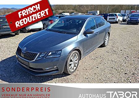 Skoda Octavia 1.5 TSI Style LED AHK LA PDC ACC SHZ Nav