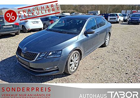 Skoda Octavia 1.5 TSI Style LED AHK LA PDC ACC SHZ Nav