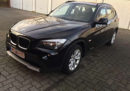 BMW X1 sDrive18d Aut.--HU/AU NEU !!!--NAVI-EURO 5-ALU