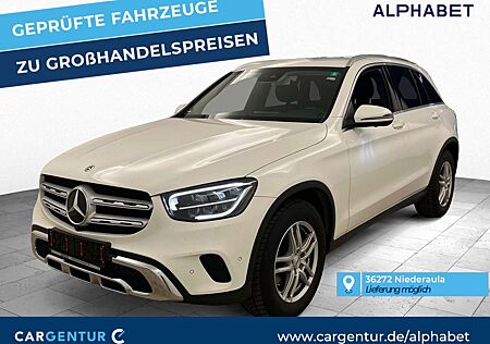 Mercedes-Benz GLC 220 d 4Matic AHK 360° Key LED AUT Klima PDC