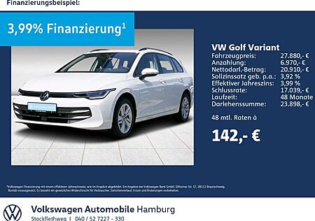 VW Golf Variant Volkswagen Golf VIII Variant 1.5 eTSI DSG Kameras Pano ACC