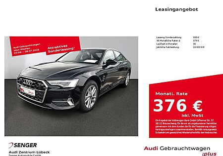 Audi A6 Limousine 40 TDI advanced Navi Matrix PDC