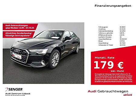 Audi A6 Limousine 40 TDI advanced Navi Matrix PDC
