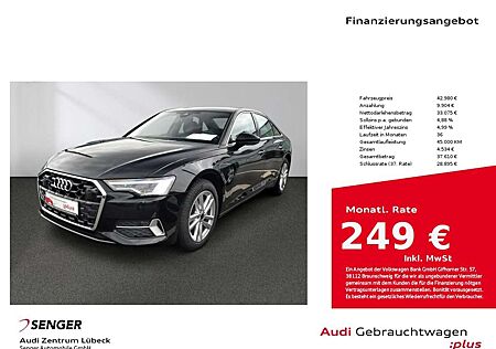 Audi A6 Limousine 40 TDI advanced Navi Matrix PDC