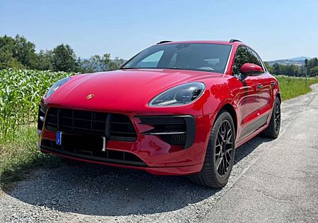Porsche Macan GTS PDK