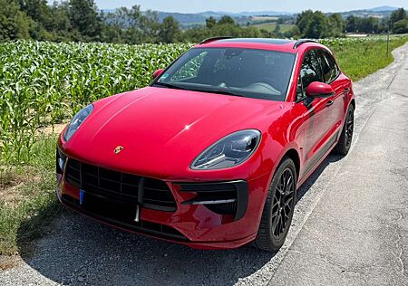 Porsche Macan GTS PDK